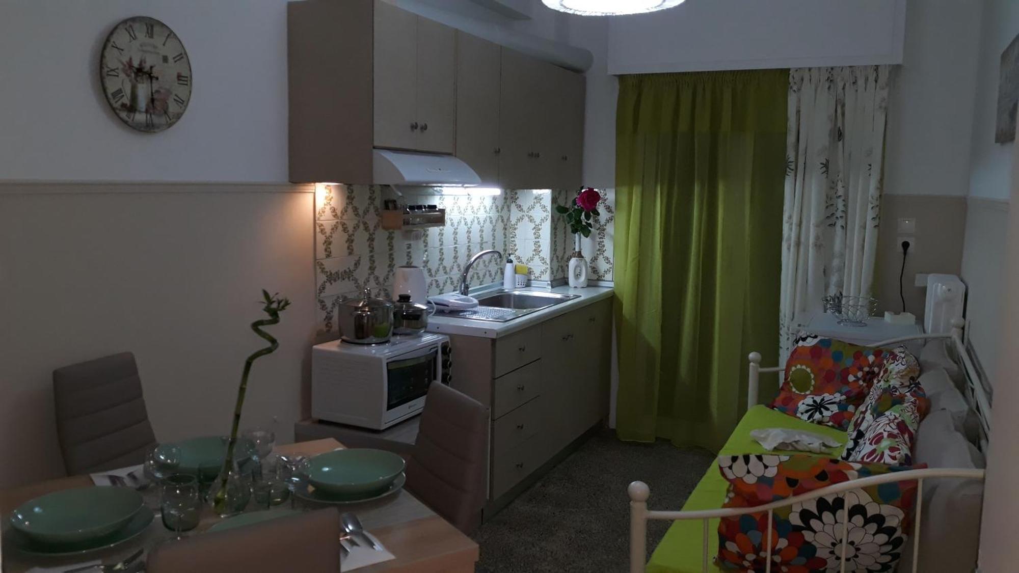 Marilias Apartment 프레베자 외부 사진