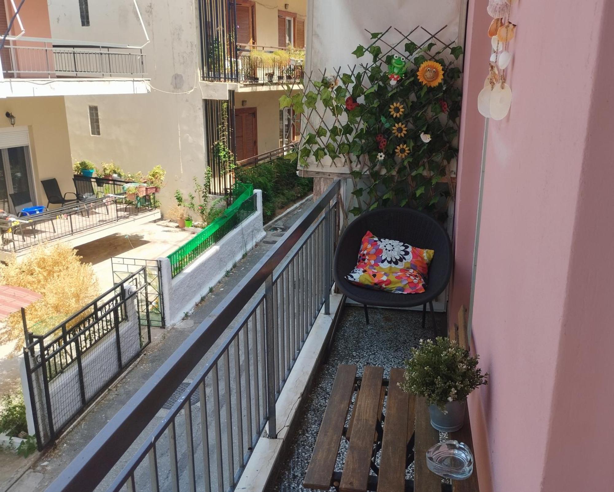Marilias Apartment 프레베자 외부 사진